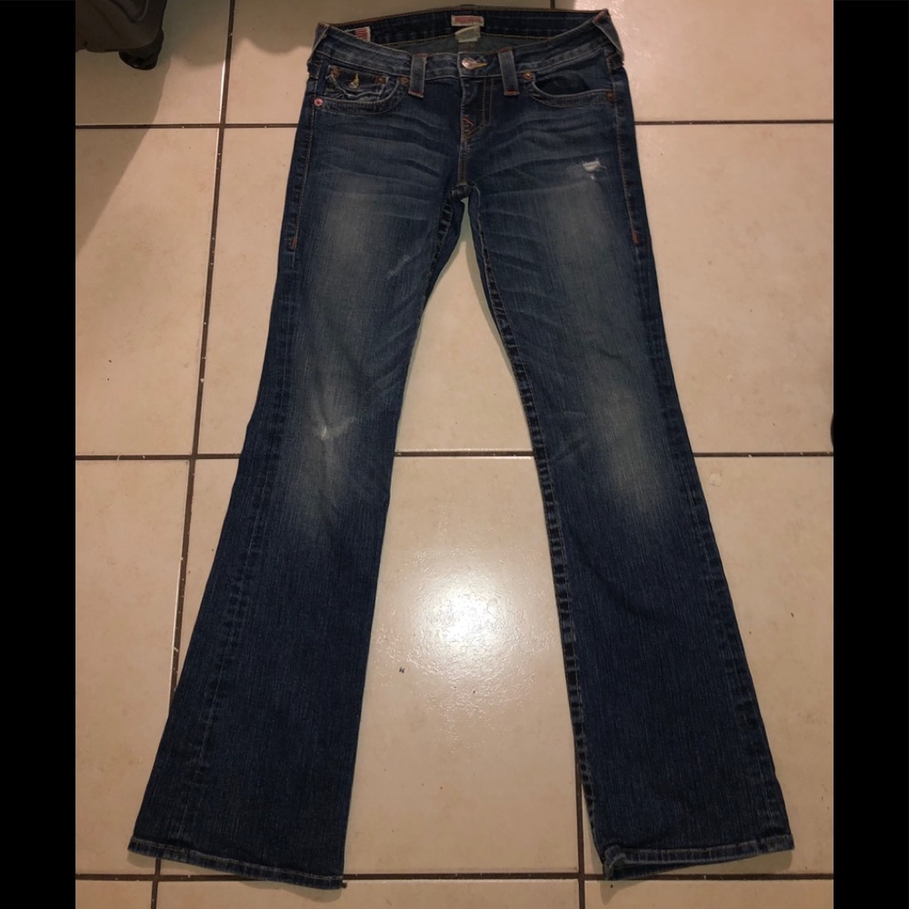 True religion jeans